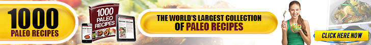 1000 Paleso Recipes